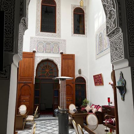 Riad Fes Miracle エクステリア 写真