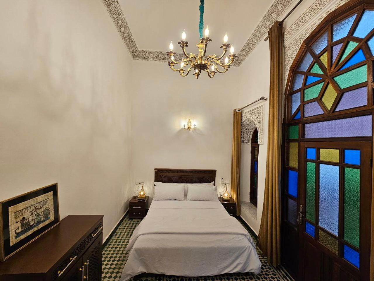 Riad Fes Miracle エクステリア 写真