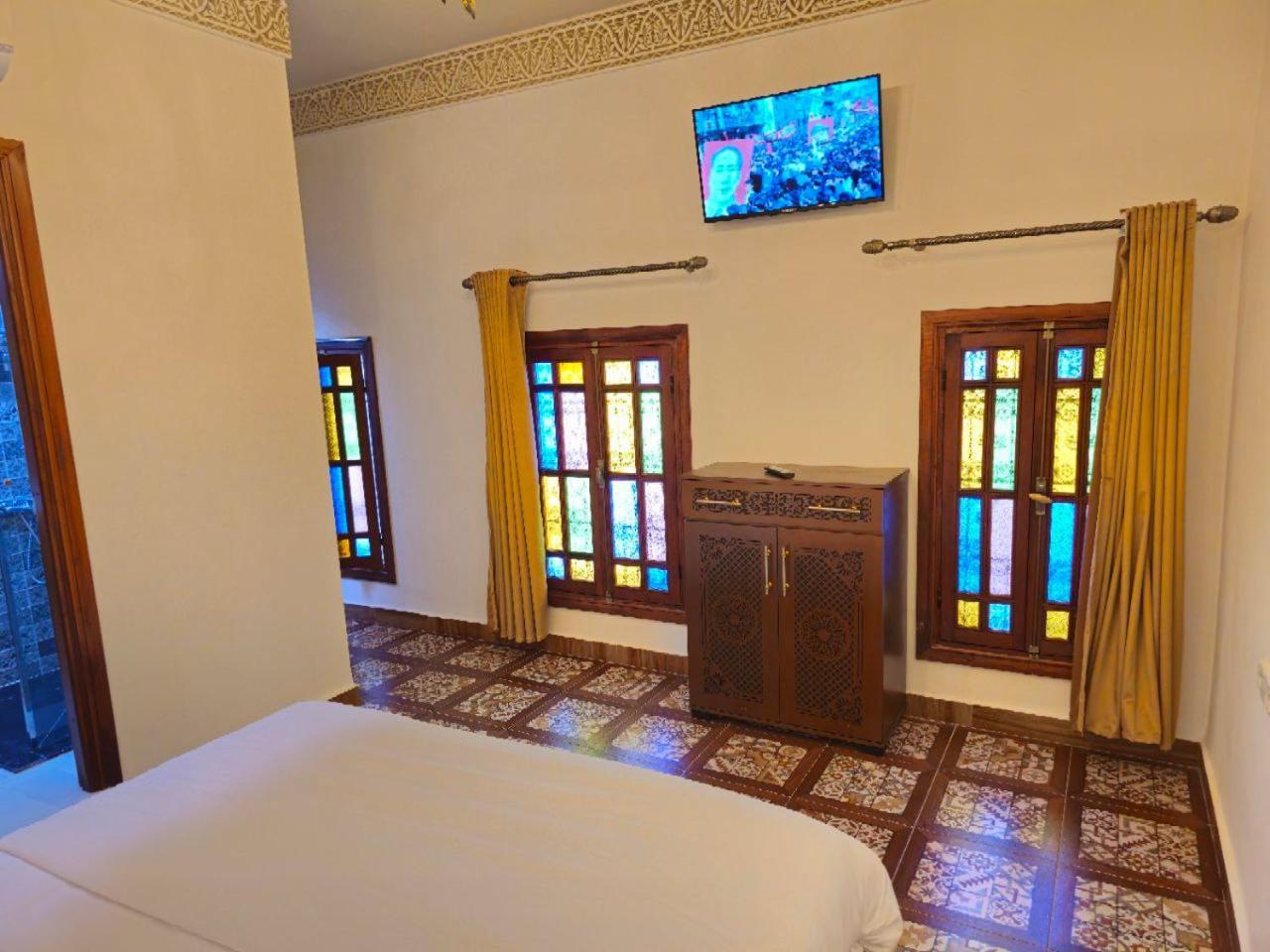 Riad Fes Miracle エクステリア 写真