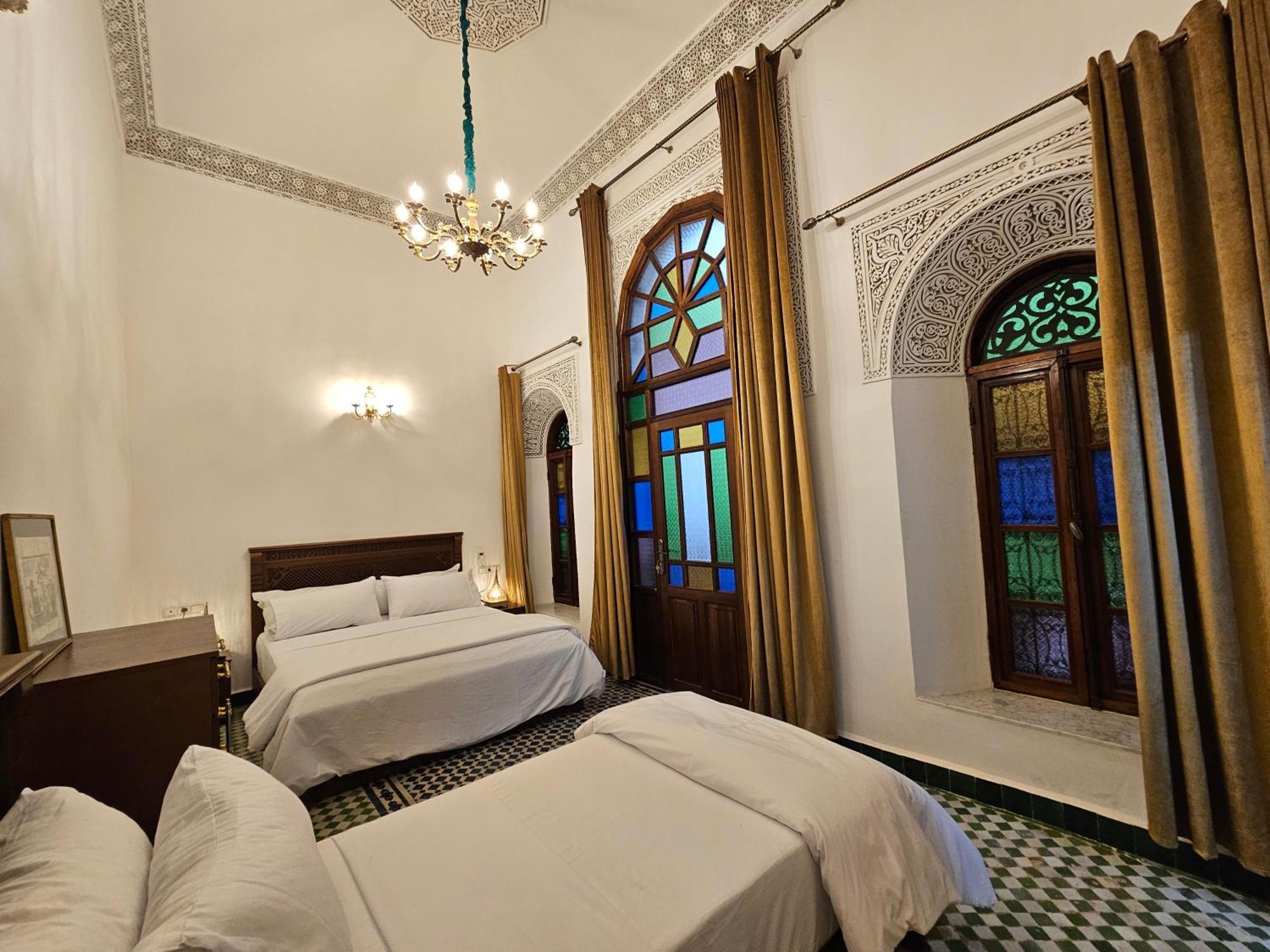 Riad Fes Miracle 部屋 写真