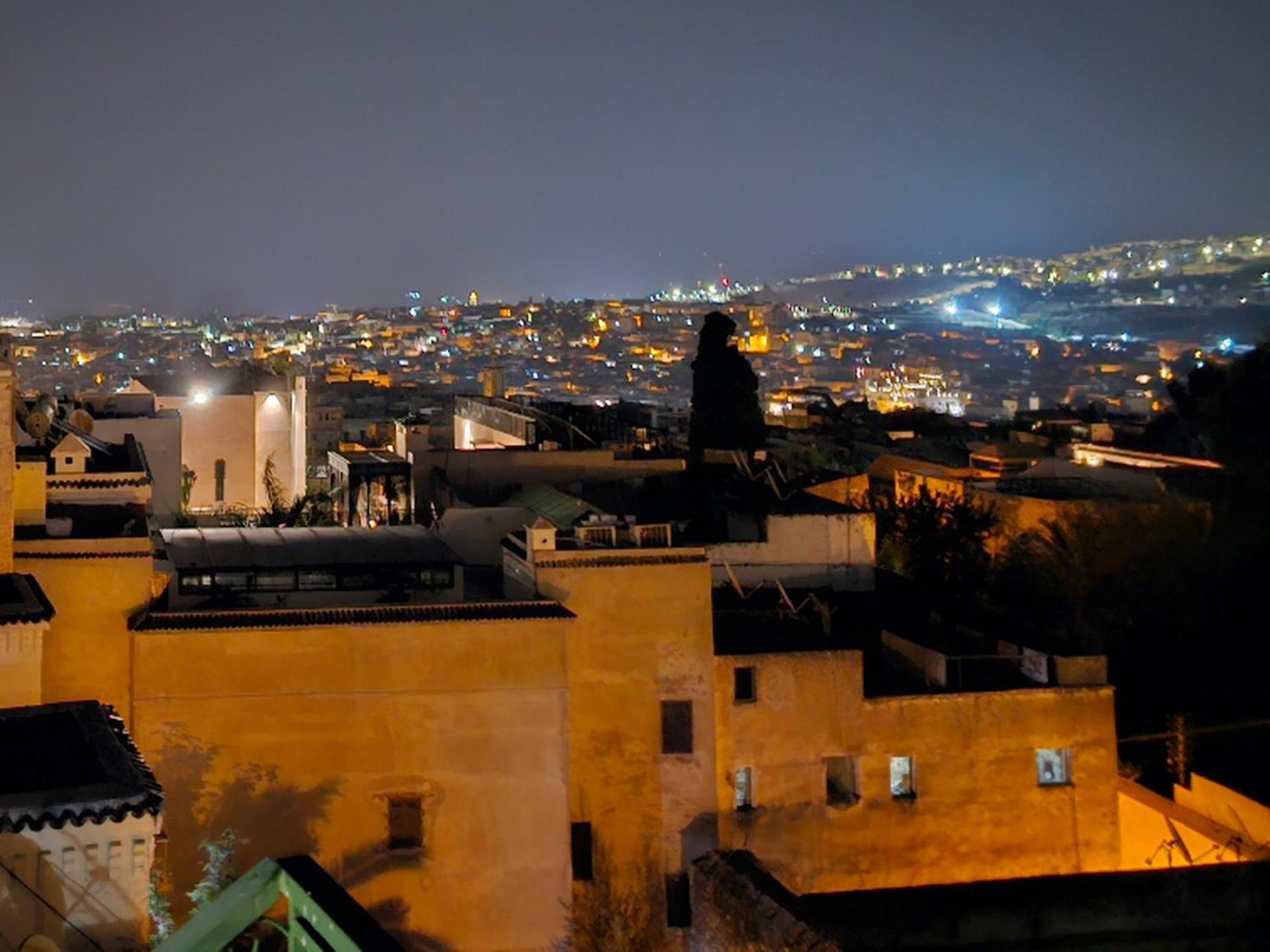 Riad Fes Miracle エクステリア 写真