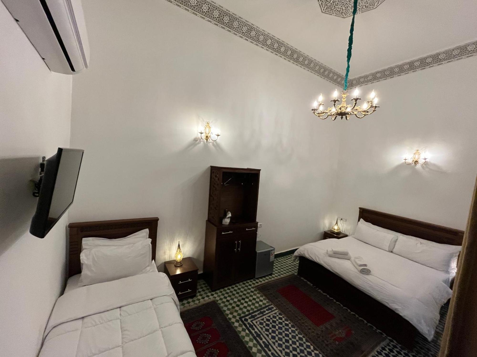 Riad Fes Miracle エクステリア 写真