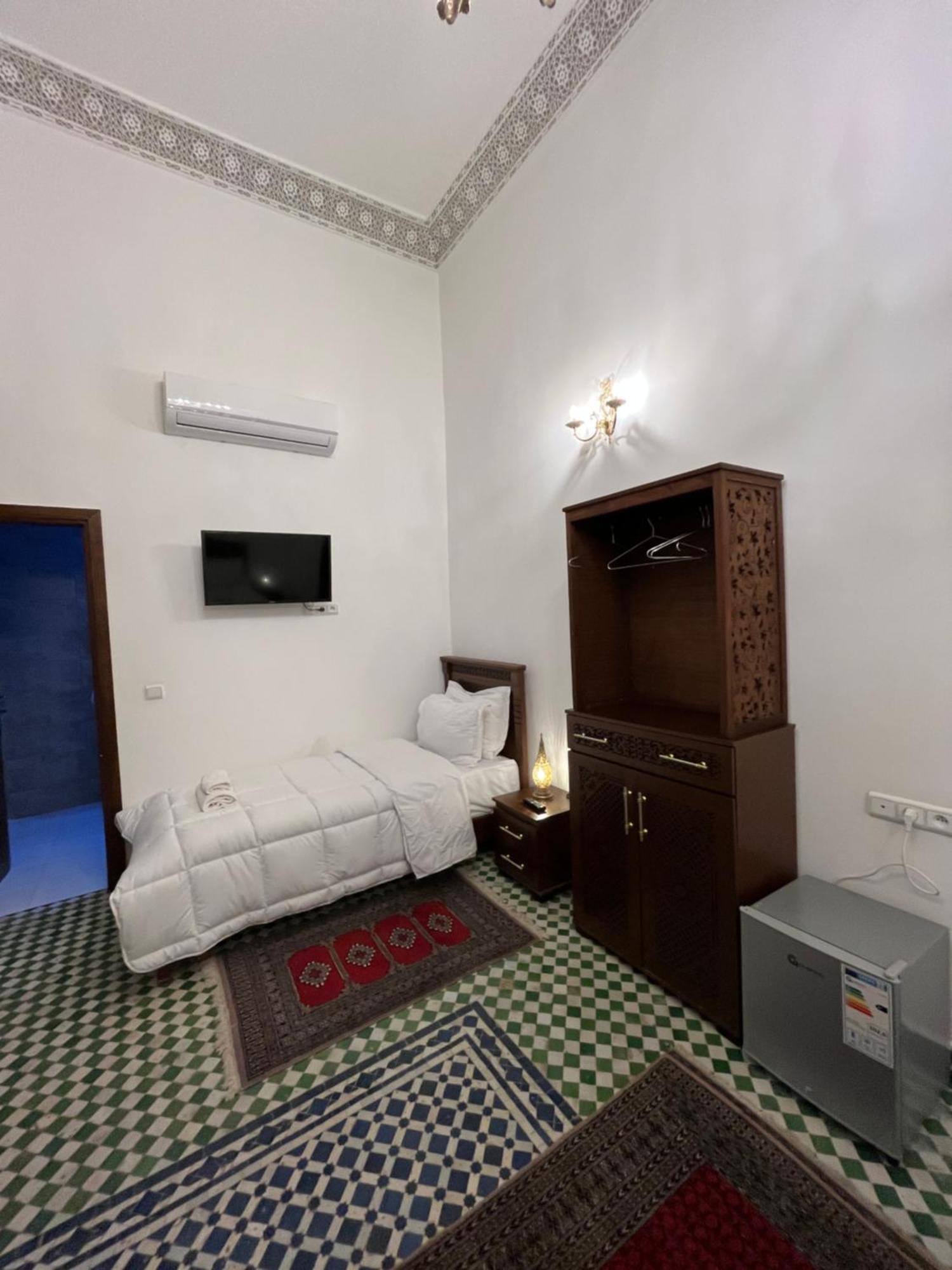 Riad Fes Miracle エクステリア 写真