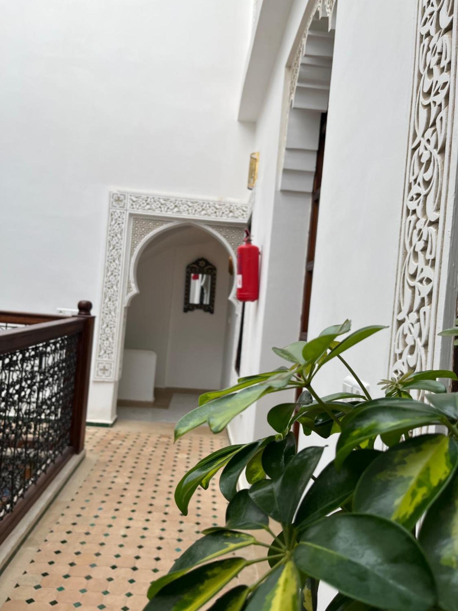 Riad Fes Miracle エクステリア 写真