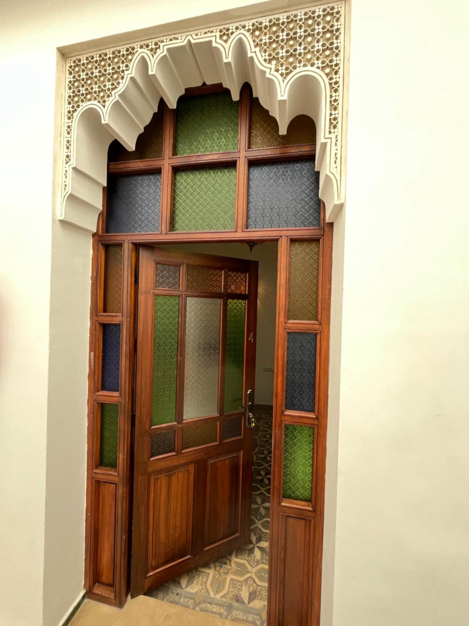 Riad Fes Miracle エクステリア 写真