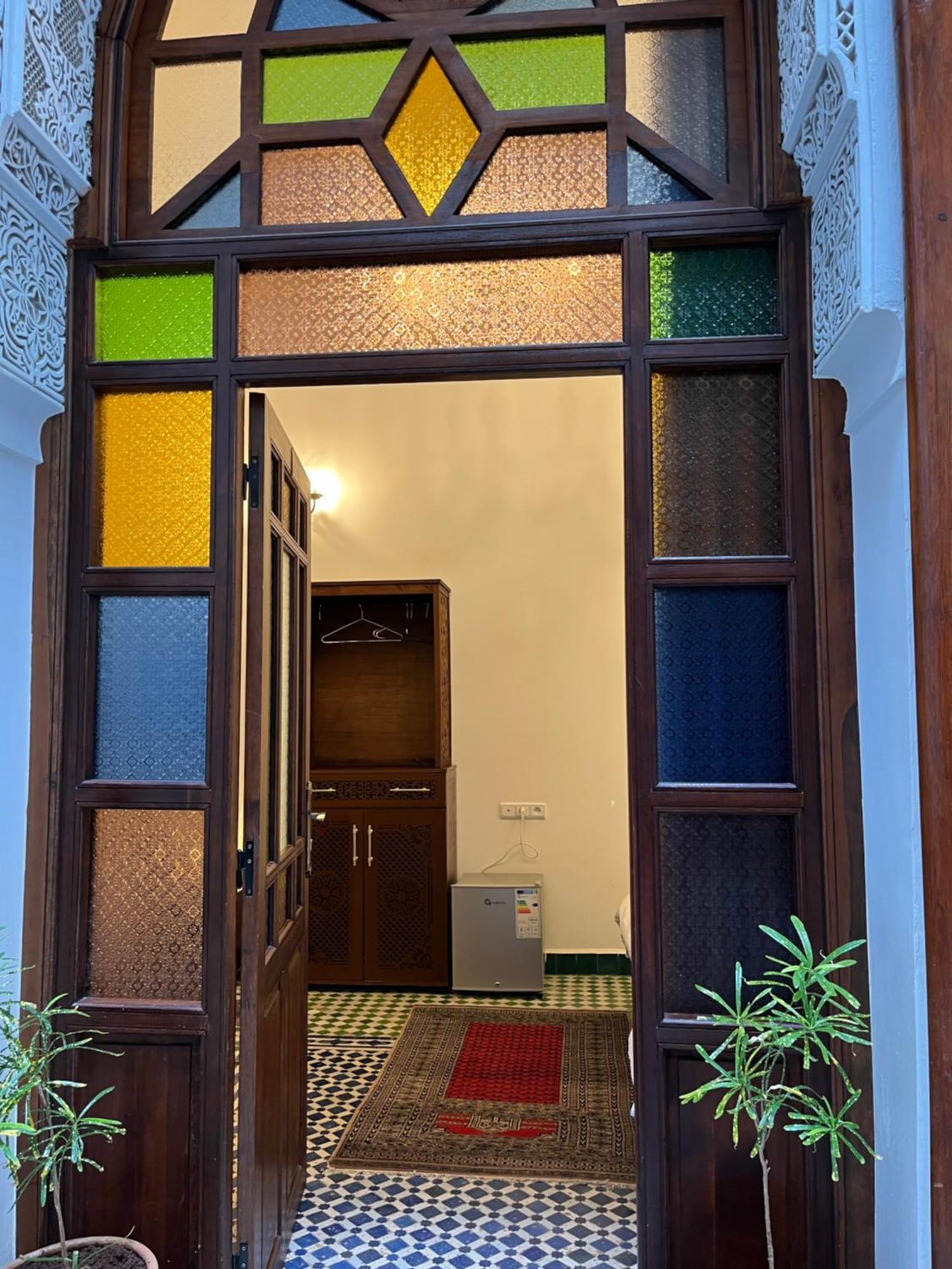 Riad Fes Miracle エクステリア 写真
