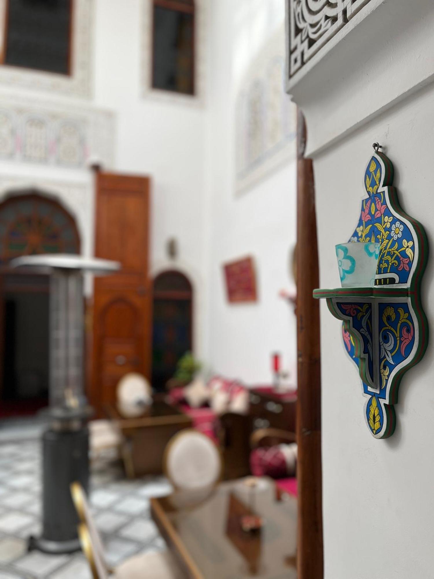 Riad Fes Miracle エクステリア 写真