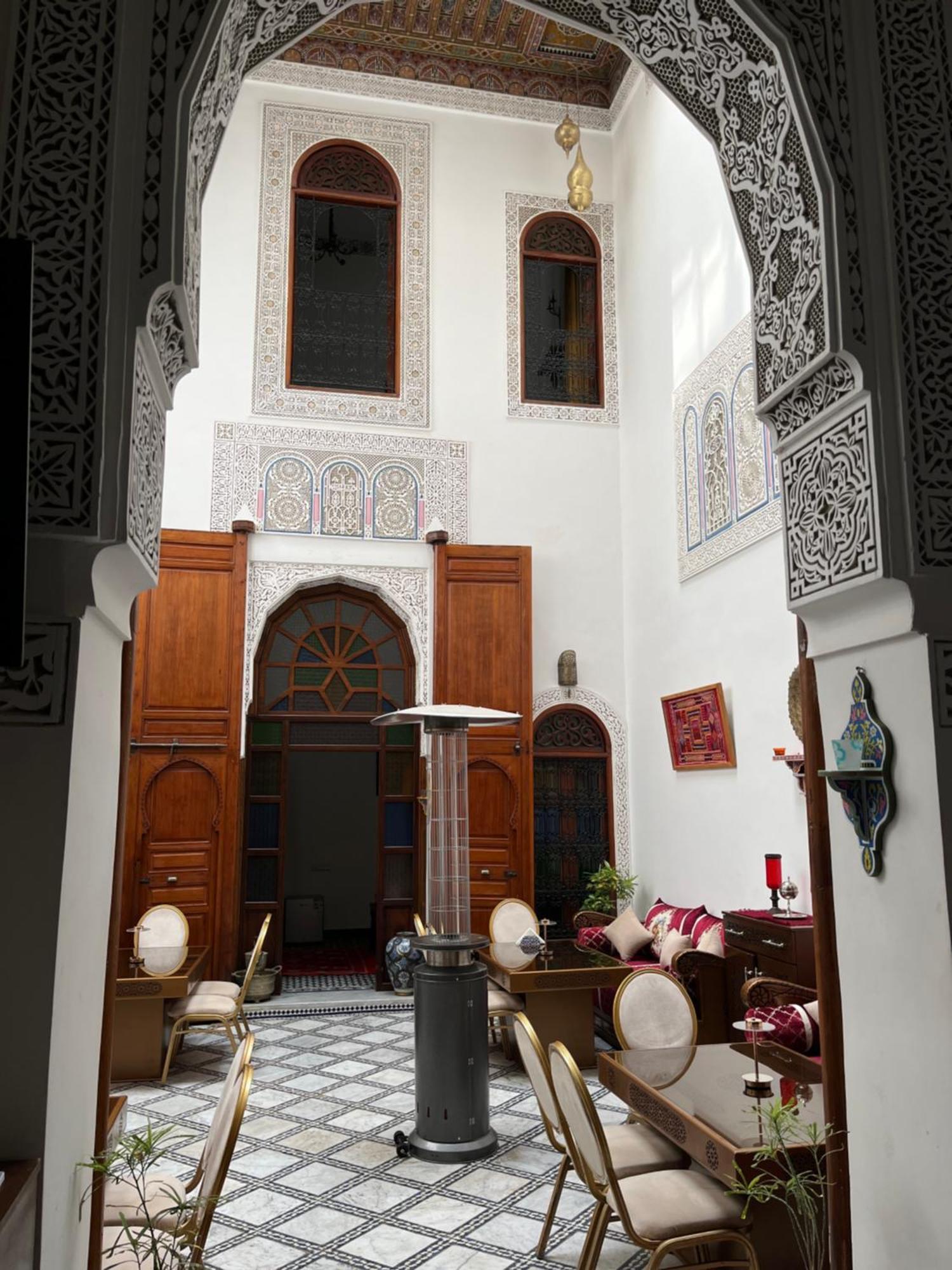 Riad Fes Miracle エクステリア 写真
